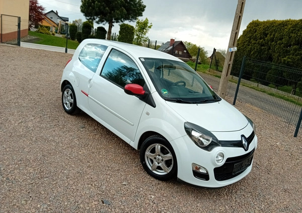 Renault Twingo cena 12999 przebieg: 178588, rok produkcji 2012 z Skawina małe 407